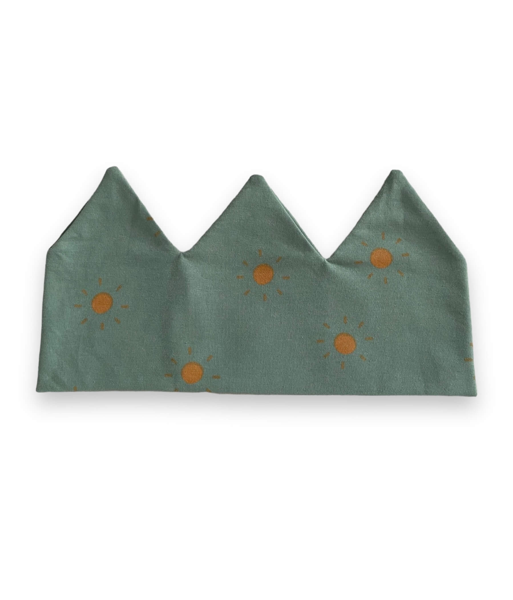 Korunka slniečko zelené